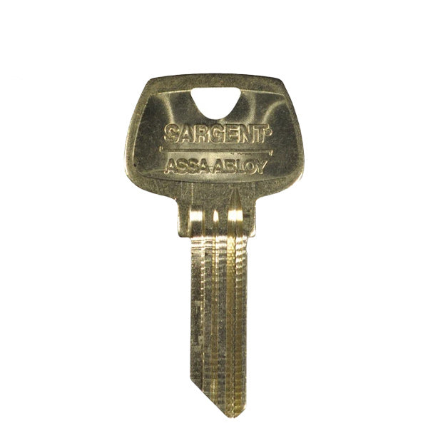 Sargent - 275 - 5-Pin KeyBlank - LK Keyway