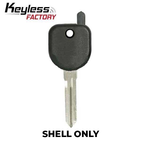 B106 / B107 / B111 / GM Transponder Key Shell (NO CHIP) (AFTERMARKET)