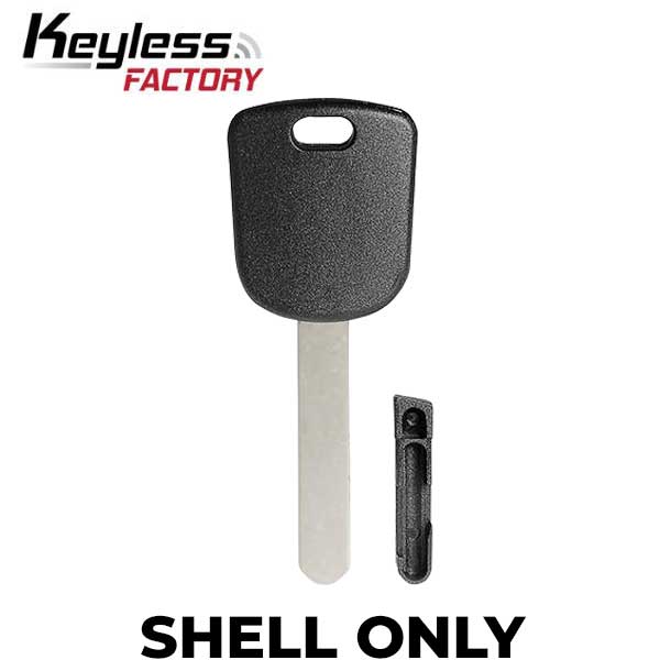 2002-2012 Acura Honda / HO01 Transponder Key SHELL (AFTERMARKET)
