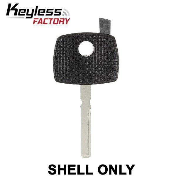 HU64  Mercedes Sprinter Van / Transponder Key Shell / High Security Blade / (No Chip) / (AFTERMARKET)