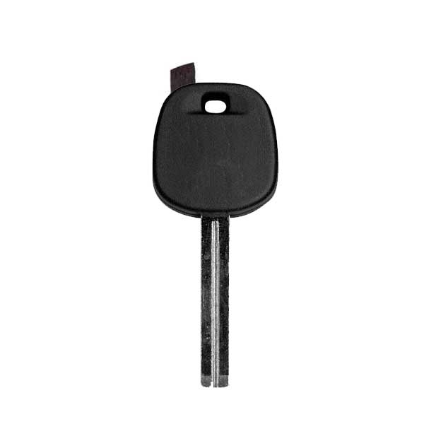 TOY40  Lexus Transponder Key SHELL / High Security Long Blade (No Chip) (AFTERMARKET)