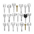 Basic STARTER Pack Bundle - 585 Automotive Mechanical Keys
