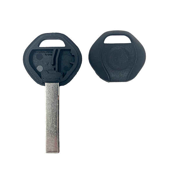 2000-2009 BMW HU92 2 Track Transponder Key SHELL (NO CHIP)
