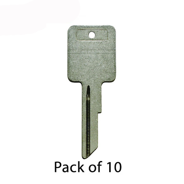 Volvo RA4 / 321148 Mechanical Key (Strattec) (Pack Of 10)