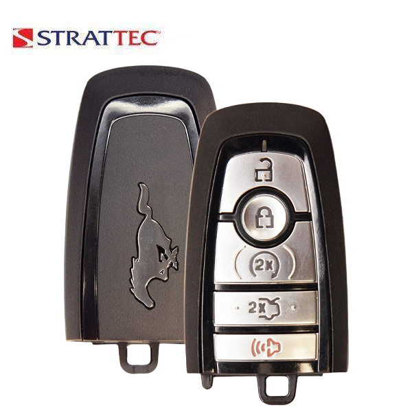 2018-2020 Ford Mustang / 5-Button Remote / PN: 5929505 / M3N-A2C931426 (Strattec)