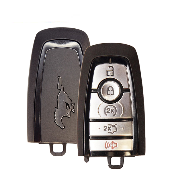 2018-2020 Ford Mustang / 5-Button Remote / PN: 5929505 / M3N-A2C931426 (Strattec)