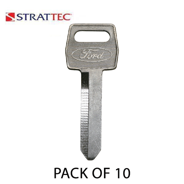 Ford / Lincoln / Mercury / 321207 / H51 / Mechanical Key (Strattec) (Pack of 10)
