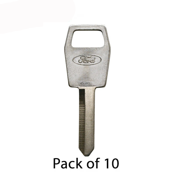 Ford / Mercury H53 / 321219 Mechanical Key (Strattec) (Pack Of 10)