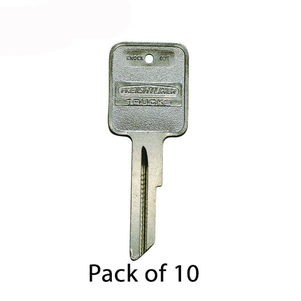 Freightliner 322311 Mechanical Key (Strattec) (Pack Of 10)