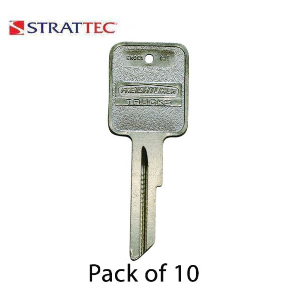 International / Navistar RA4 / 322337 Mechanical Key (Strattec) (Pack Of 10)