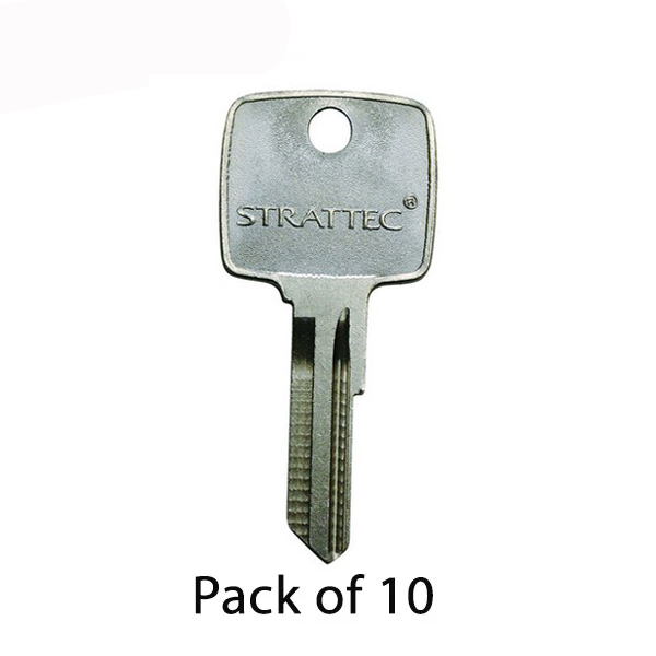 Mack Truck 322710 Mechanical Key (Strattec) (Pack Of 10)