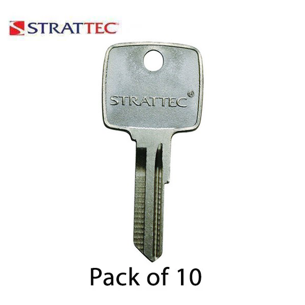 Mack Truck 322710 Mechanical Key (Strattec) (Pack Of 10)