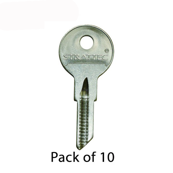 Freightliner 322727 Mechanical Key (Strattec) (Pack Of 10)