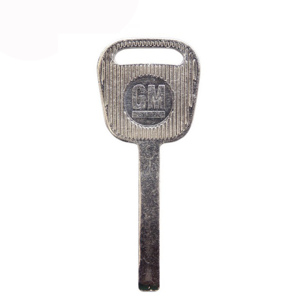 GM HU100 / 4225455 Mechanical Key (Strattec)