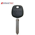 2003-2013 Toyota - TOY44D - 5910834 - Transponder Key - (TEXAS ID 4D 67 Chip) (Strattec)