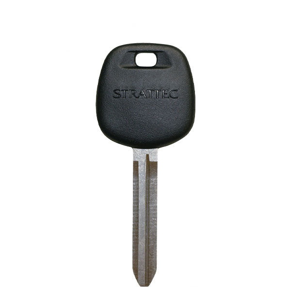 2003-2013 Toyota - TOY44D - 5910834 - Transponder Key - (TEXAS ID 4D 67 Chip) (Strattec)