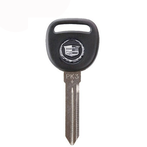 Cadillac B112-PT / 5912114 Plastic Head Key (Strattec)