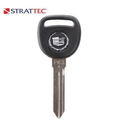 Cadillac B112-PT / 5912114 Plastic Head Key (Strattec)