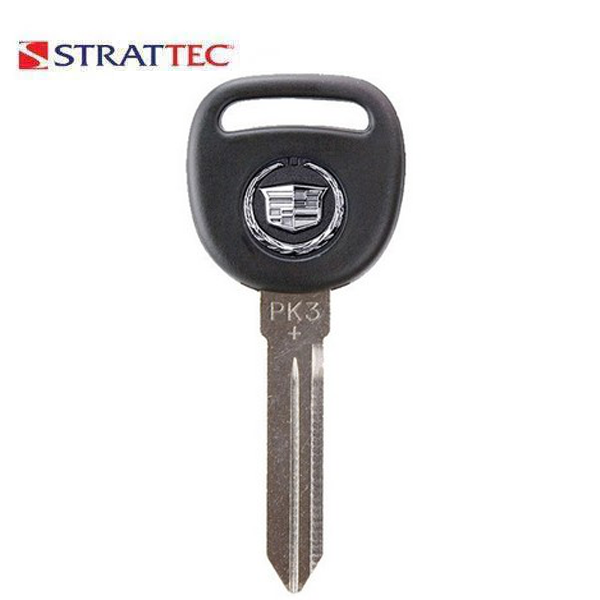 Cadillac B112-PT / 5912114 Plastic Head Key (Strattec)