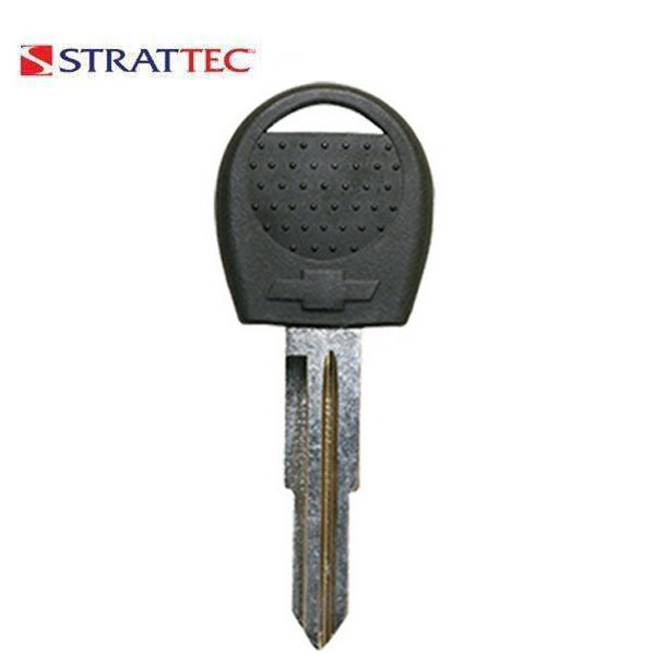 Chevrolet B114 DWO4RAP / 5912554 Plastic Head Key (Strattec)