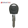 Chevrolet B114 DWO4RAP / 5912554 Plastic Head Key (Strattec)