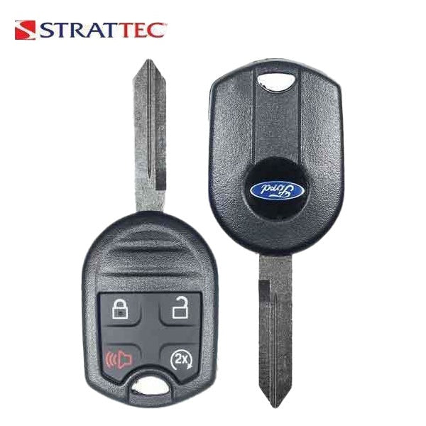 2011-2020 Ford / 4-Button Remote Head Key / PN: 5912561 / CWTWB1U793 (Strattec)