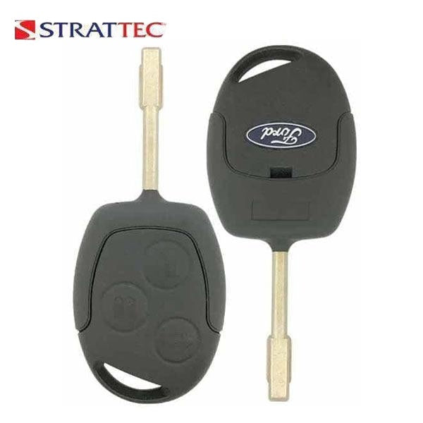 2010-2017 Ford Transit Connect Fiesta / 3-Button Remote Head Key / PN: 5913139 / KR55WK47899 / Tibbe / Chip 80 bit (Stra