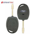 2010-2017 Ford Transit Connect Fiesta / 3-Button Remote Head Key / PN: 5913139 / KR55WK47899 / Tibbe / Chip 80 bit (Stra