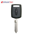 2003-2013 Lincoln H92-PT Transponder Key - IPATS RFID (SA) - Chip 4D63 80 Bit - STR-5913437 (OEM)