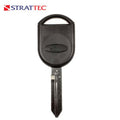 2000-2018 Ford H92-PT Transponder Key - IPATS RFID (SA) - Chip 4D63 80 Bit - 5913441 (Strattec)