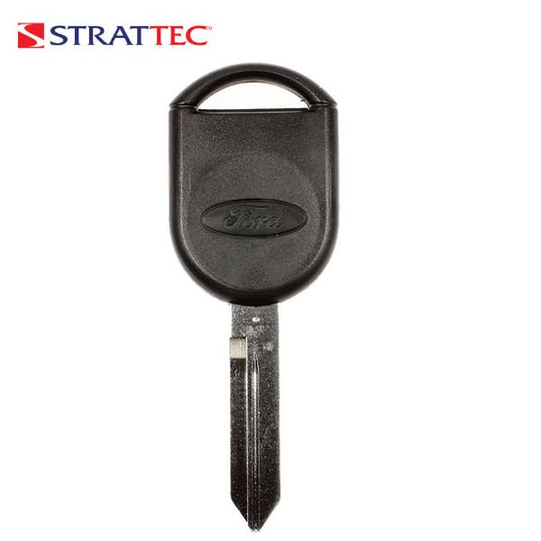 2000-2018 Ford H92-PT Transponder Key - IPATS RFID (SA) - Chip 4D63 80 Bit - 5913441 (Strattec)