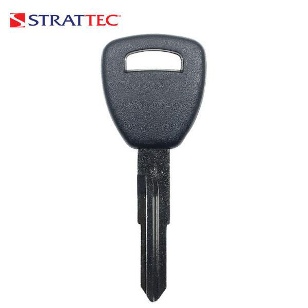 1996-2006 Honda Acura HD106 / HD106-PT Transponder Key (No Logo) (Strattec)