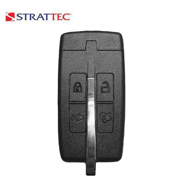 2010-2012 Ford Taurus / 4-Button Smart Key / PEPS / 5914119 (Strattec)