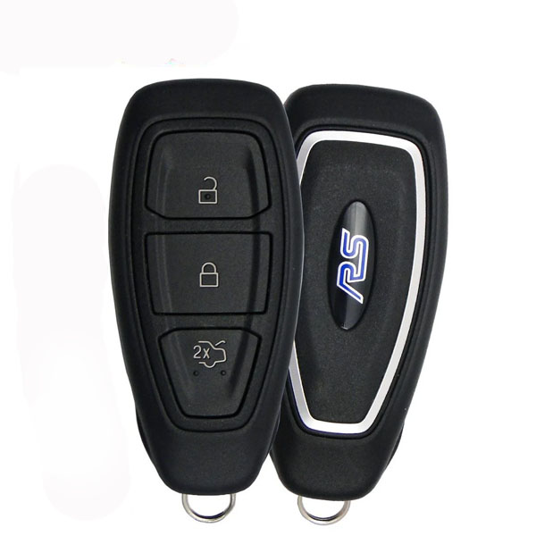 2015-2024 Ford Focus RS / 3-Button Remote / PN: 5931704 / KR5876268 (Strattec)