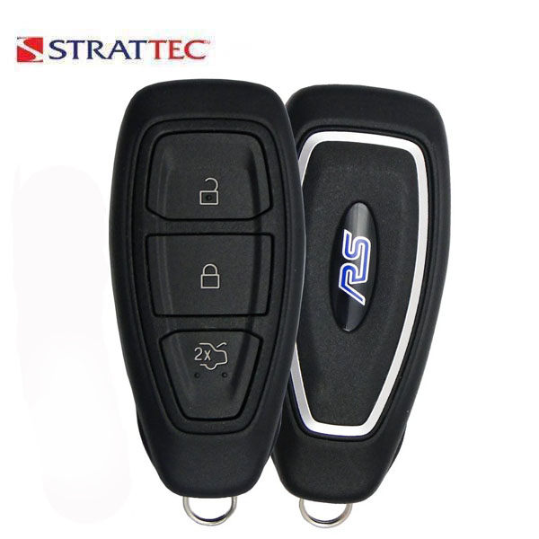 2015-2024 Ford Focus RS / 3-Button Remote / PN: 5931704 / KR5876268 (Strattec)
