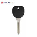 2004-2009 B107 / PT04 (PK3) Z Keyway- Transponder Key (13 Chip) (Strattec)
