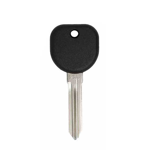 2004-2009 B107 / PT04 (PK3) Z Keyway- Transponder Key (13 Chip) (Strattec)