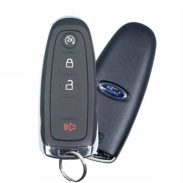 2011-2019 Ford / 4-Button Smart Key / PEPS / PN: 5921285 / M3N5WY8609 (Strattec)