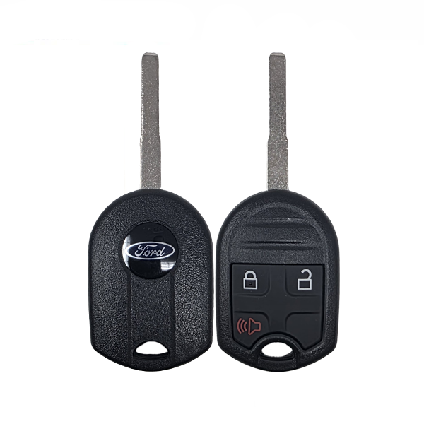 2012-2016 Ford / 3-Button Remote Head Key / PN: 5921707 / OUCD6000022 / 80 Bit (Strattec)