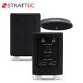 2007-2014 Cadillac Escalade / 6-Button Key FOB / PN: 5923888 / OUC60000223 / Driver #2 (Strattec)