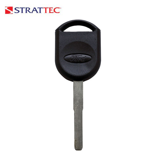 2003-2013 Ford H94-PT Transponder Key - Side Mill - IPATS - Chip 4D63 80 Bit - STR-5924628 (OEM)