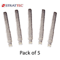 2013-2019 Ford Fusion / Remote Flip Key Blade / HU101 / PN: 5925267 (Strattec) (5Pack)