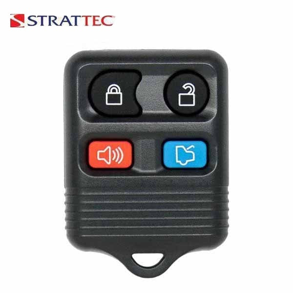 1998-2014 Ford Lincoln Mercury / 4-Button Keyless Entry Remote / PN: 5925872 / CWTWB1U311 (Strattec)