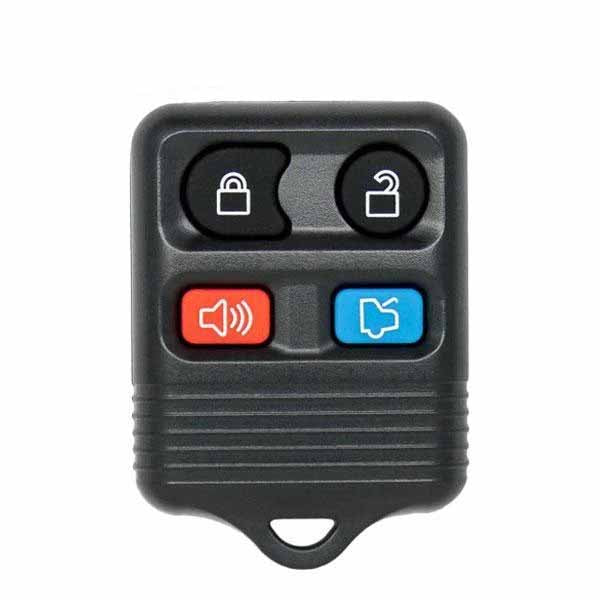 1998-2014 Ford Lincoln Mercury / 4-Button Keyless Entry Remote / PN: 5925872 / CWTWB1U311 (Strattec)