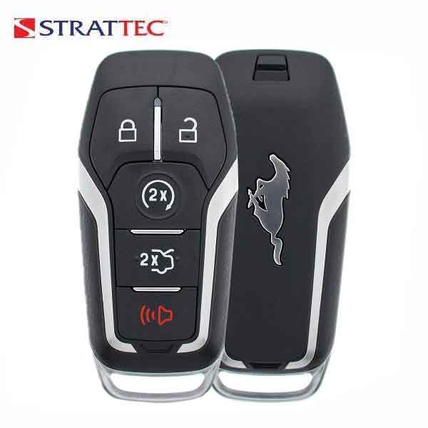 2015-2017 Ford Mustang / 5-Button Smart Key / PN: 5926056  / M3N-A2C31243300 / PEPS (Strattec)