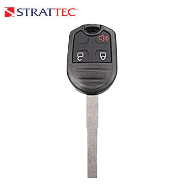 2013-2019 Ford Escape, Transit Connect / 4-Button Remote Head Key / PN: 5926442 / OUCD6000022 (Strattec)