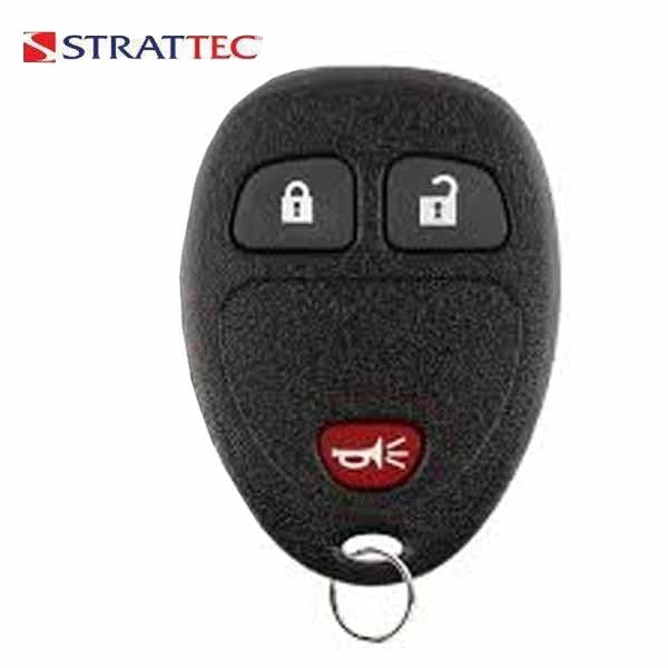 2005-2011 GM / 3-Button Keyless Entry Remote / PN: 5927411 / KOBGT04A (Strattec)