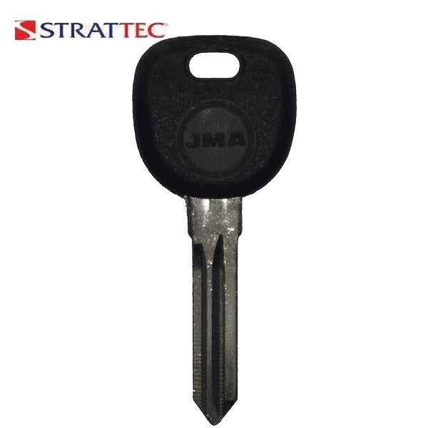 2004-2009 GM B107 / PT04 Transponder Key w/ GM Logo (Strattec) (PRE-ORDER)