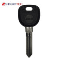 2004-2009 GM B107 / PT04 Transponder Key w/ GM Logo (Strattec) (PRE-ORDER)