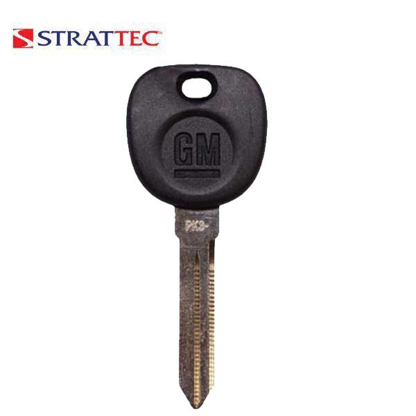 2003-2007 Cadillac CTS  STS / B112 / PK3+ GM Logo (Strattec)